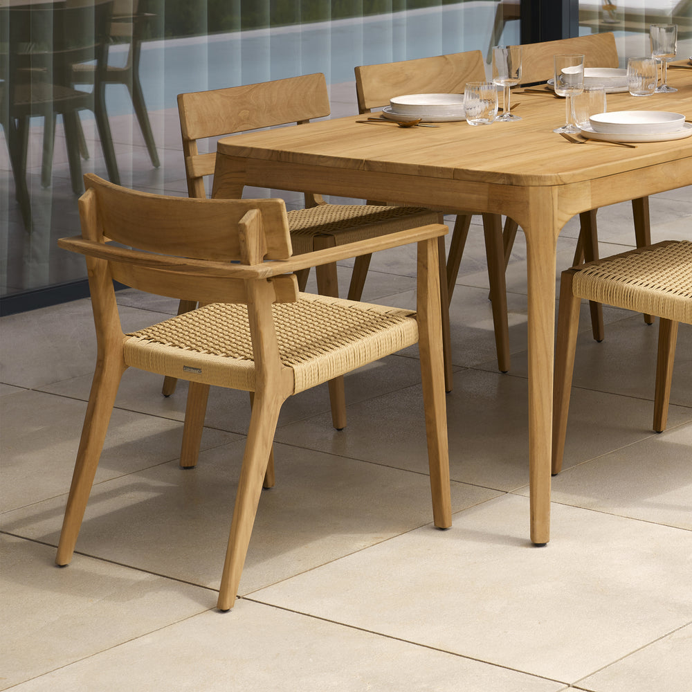 Paralel Outdoor Armchair