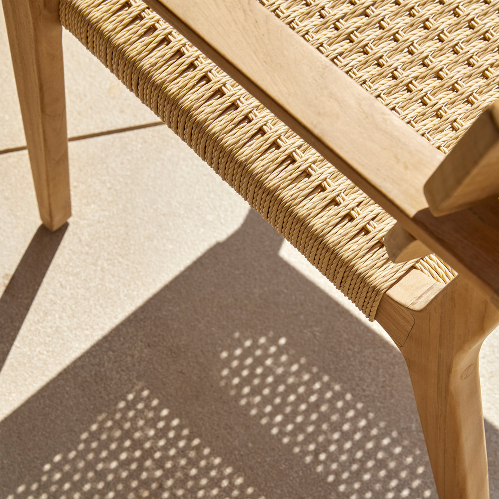 Paralel Outdoor Armchair