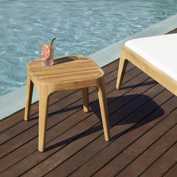 Paralel Auxiliar Outdoor Table