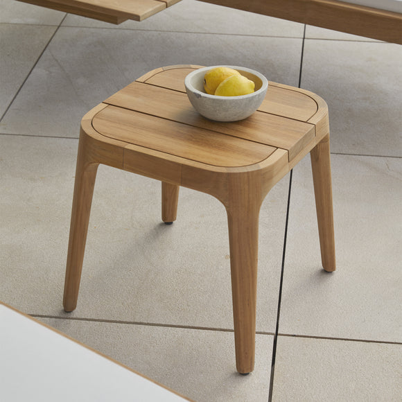 Paralel Auxiliar Outdoor Table