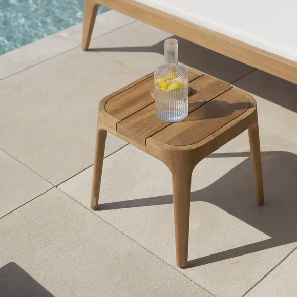 Paralel Auxiliar Outdoor Table