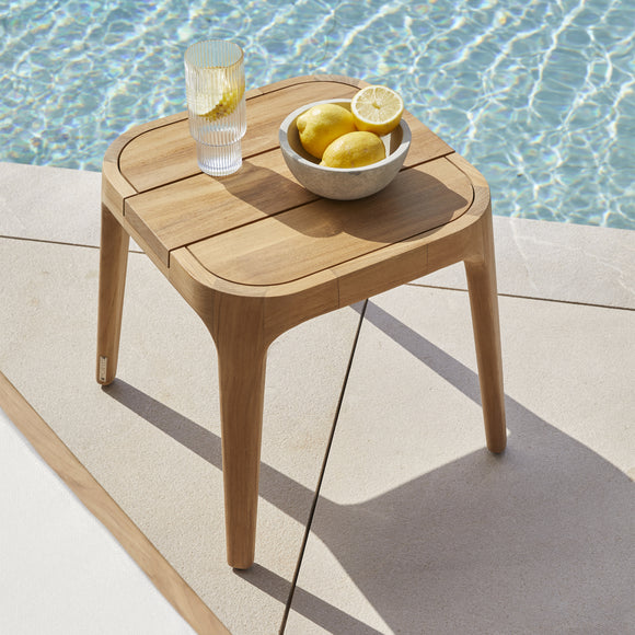 Paralel Auxiliar Outdoor Table