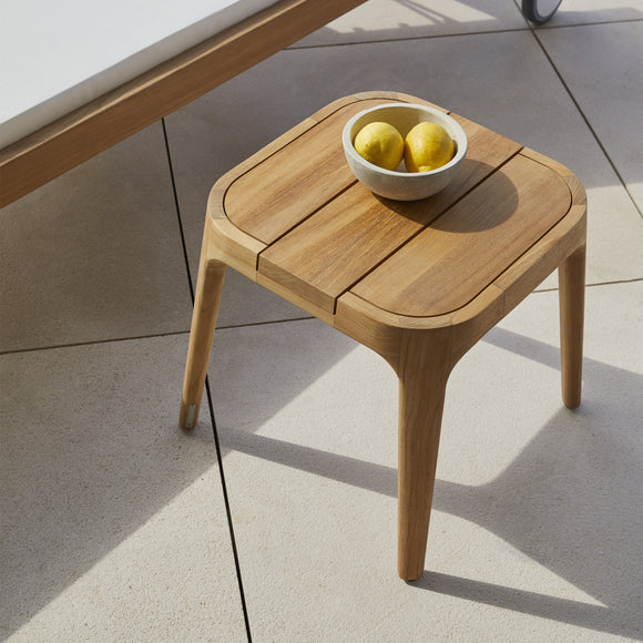 Paralel Auxiliar Outdoor Table