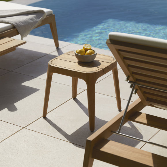 Paralel Auxiliar Outdoor Table