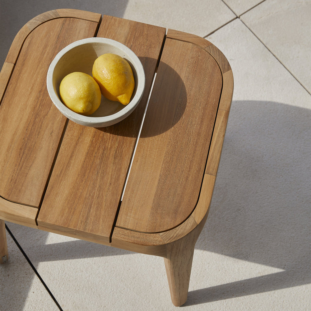 Paralel Auxiliar Outdoor Table