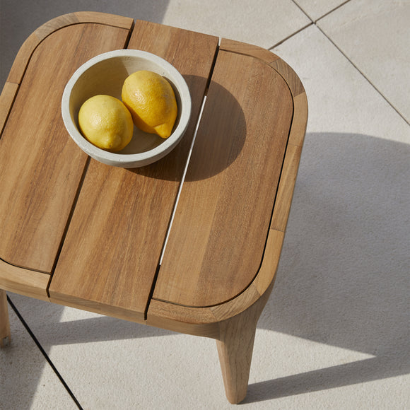 Paralel Auxiliar Outdoor Table