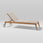 Paralel Chaise Lounge