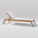 Paralel Chaise Lounge