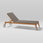 Paralel Chaise Lounge