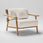 Paralel Lounge Armchair