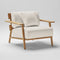 Paralel Lounge Armchair  option G1-0021