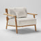 Paralel Lounge Armchair  option G3-1277