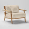 Paralel Lounge Armchair  option G3-1283