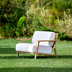 Paralel Lounge Armchair