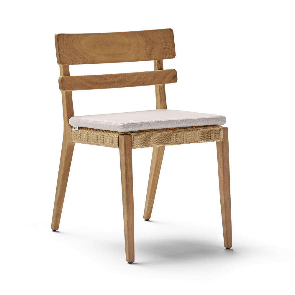 Paralel Outdoor Side Chair