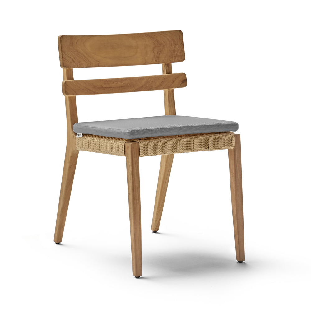 Paralel Outdoor Side Chair