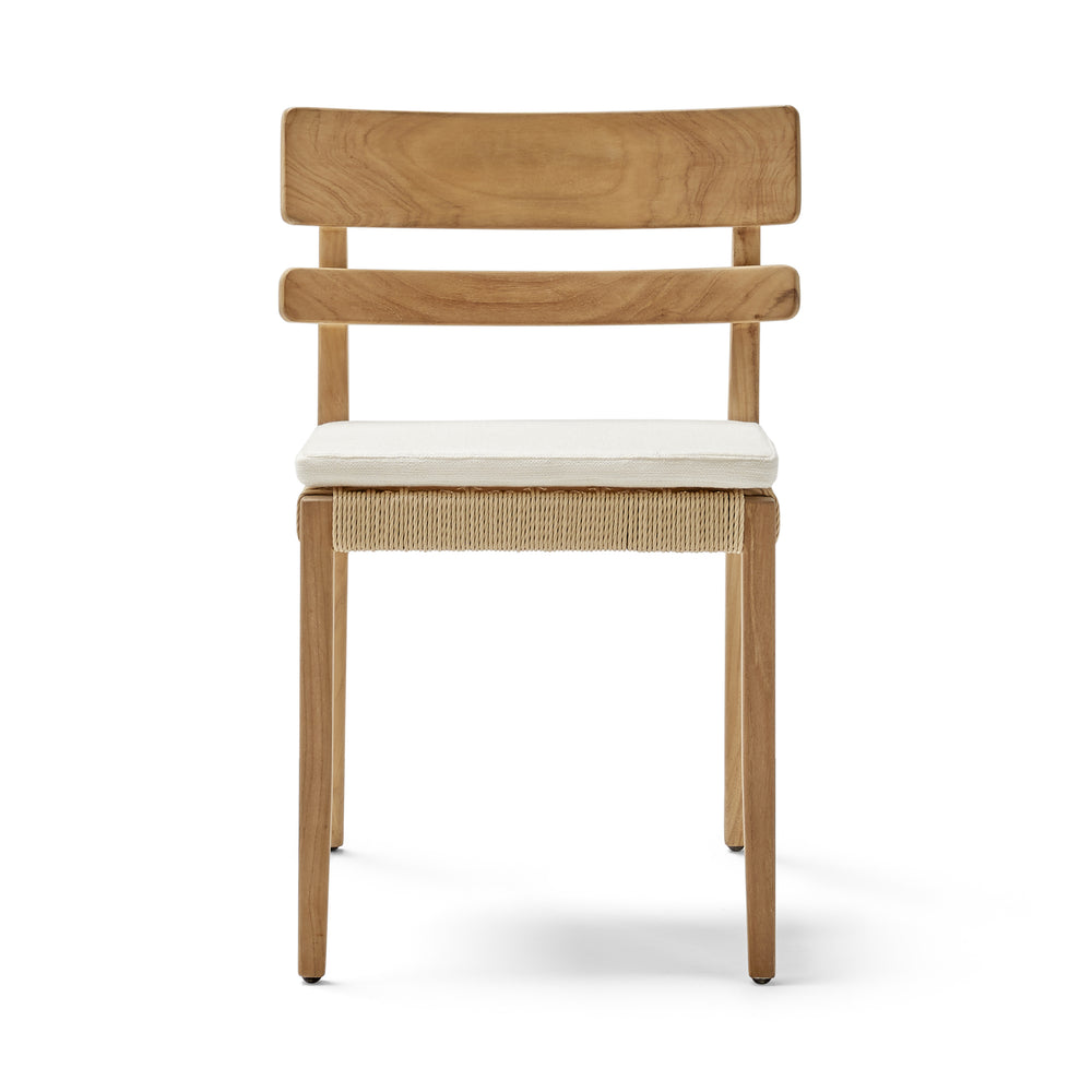 Paralel Outdoor Side Chair