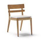 Paralel Outdoor Side Chair