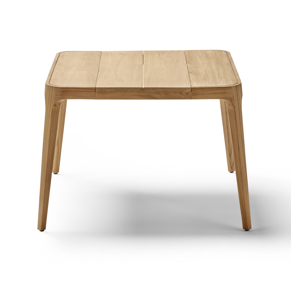 Paralel Square Outdoor Dining Table