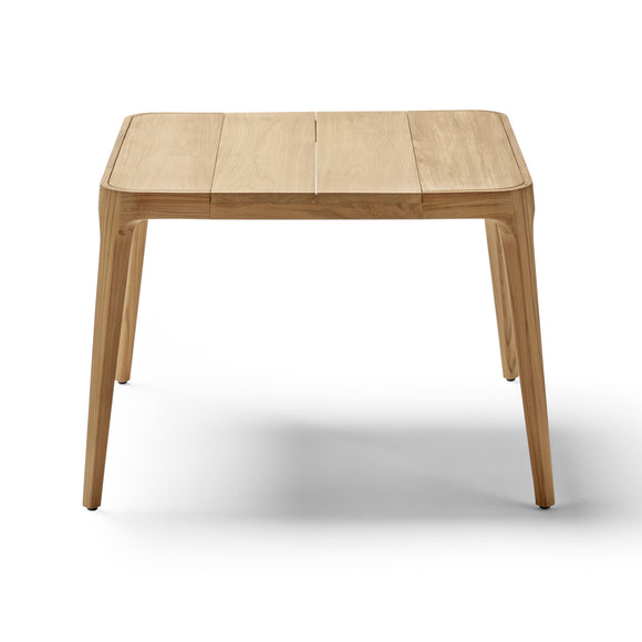 Paralel Square Outdoor Dining Table
