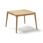 Paralel Square Outdoor Dining Table