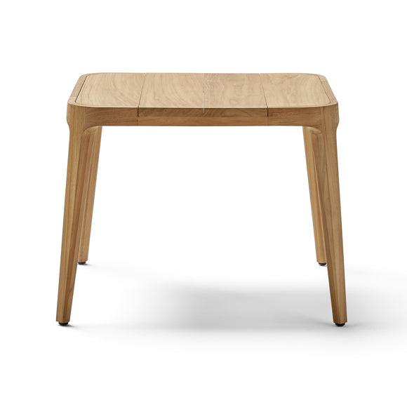 Paralel Square Outdoor Side Table