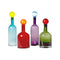 Bubbles and Bottles (Set of 4)  option Multi-Color