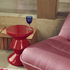 Cobalt Mix Wine Glass (Set of 6)