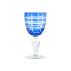 Cobalt Mix Wine Glass (Set of 6)