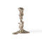Drip Candle Holder  option Medium: 9.8 in height