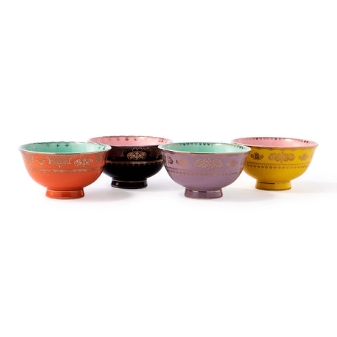 Grandpa Bowl (Set of 4)