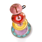 Grandpa High Tea Tiered Stand