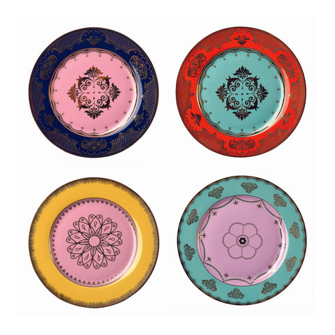 Grandpa Side Plate (Set of 4)