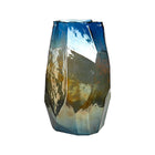 Graphic Luster Vase