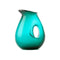 Jug With Hole  option Turquoise
