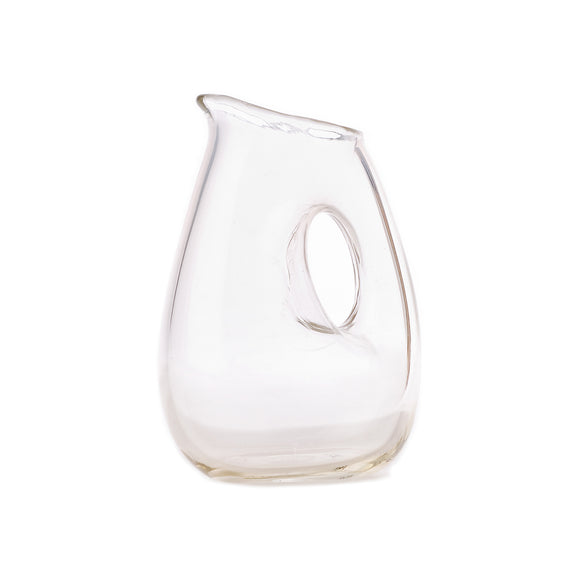 Jug With Hole