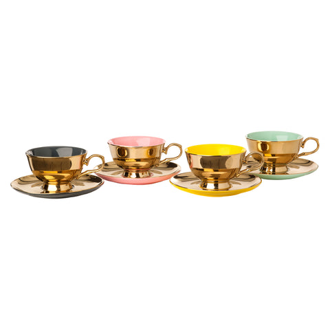 Legacy Teacup (Set of 4)