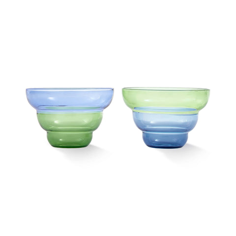 Mizu Kiri Snack Bowl (Set of 2)