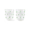 Nob Tumbler (Set of 2)  option Olive Green