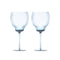 Pum Wine Glass (Set of 2)  option Light Blue