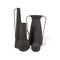 Roman Vase (Set of 4)  option Black