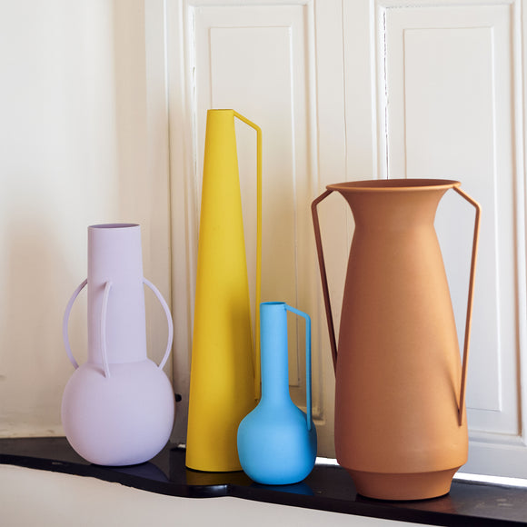 Roman Vase (Set of 4)