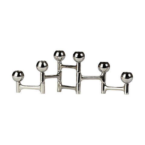 Round Folding Candle Holder