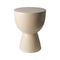 Tip Tap Stool/Side Table  option Beige