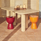 Tip Tap Stool/Side Table