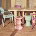 Tip Tap Stool/Side Table