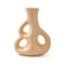 Three Ears Vase  option Beige