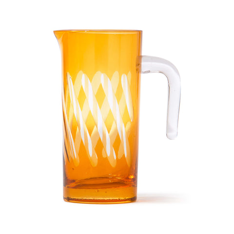 Tubular Pitcher