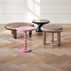 Twister Side Table