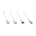 Undressed Teacup (Set of 4)